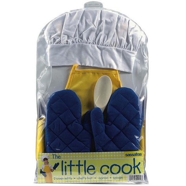 Sassafras Enterprises The Little Cook Kit SA471305